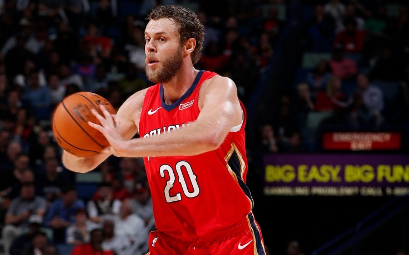 Nba: Melli in panca e Pelicans ko, James-Davis fanno volare Lakers