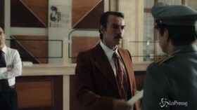 La docu-fiction Rai: “Giorgio Ambrosoli – il prezzo del coraggio”