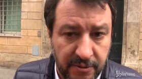 Governo, Salvini: “Hanno record mondiale di litigi”