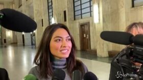 Ruby Ter, Ambra Battilana: “Le ragazze dovevano compiacere Berlusconi, era abuso di potere indiretto”