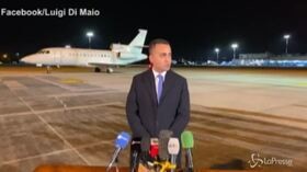Di Maio: “Italia ha perso terreno in Libia, è momento di riprenderlo”