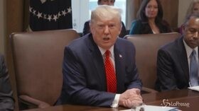 Usa, oggi il voto della Camera sull’impeachment di Trump