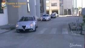 Taranto, traffico di droga tra Italia e Albania: 12 arresti