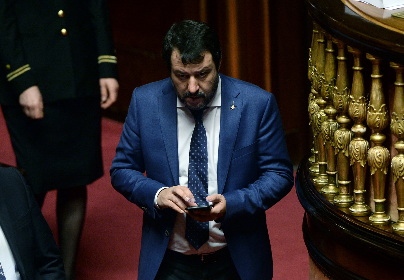 Migranti, Salvini Rischia Processo Per Il Blocco Della Nave Gregoretti ...