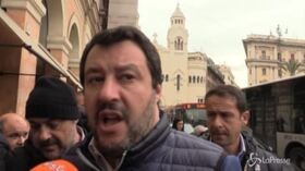 Salvini e il blocco della Nave Gregoretti, “Indagato perché ho difeso il mio Paese, una vergogna”