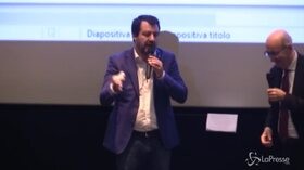 Salvini: “Non andrò agli auguri di Natale al Quirinale, ho la recita di mia figlia”