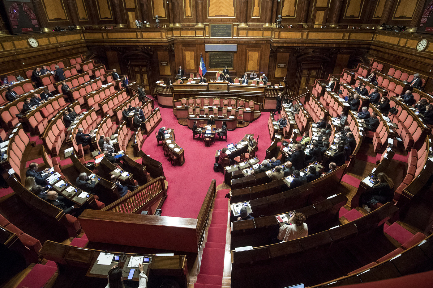 Stop al taglio dei parlamentari, raggiunto quorum per il referendum