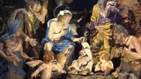 Natale a Napoli, l’antica arte presepiale partenopea in mostra a San Severo al Pendino