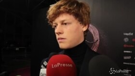 Tennis, Sinner: “Ho fatto un salto di qualità incredibile ma sto già pensando alla prossima stagione”