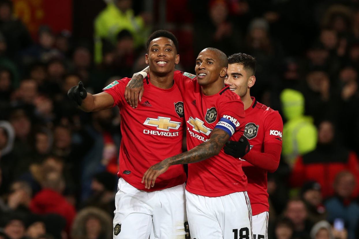 Coppa di Lega inglese: vincono United, City e Leicester