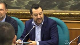 Salvini: “Conto di passare 2020 a piede libero. Impeachment a Trump? Sinistra contro volontà popolare”