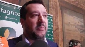 Caso Gregoretti, Salvini: “Di Maio un piccolo uomo”