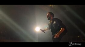 Marco Mengoni a Londra: tutto esaurito per la chiusura del tour