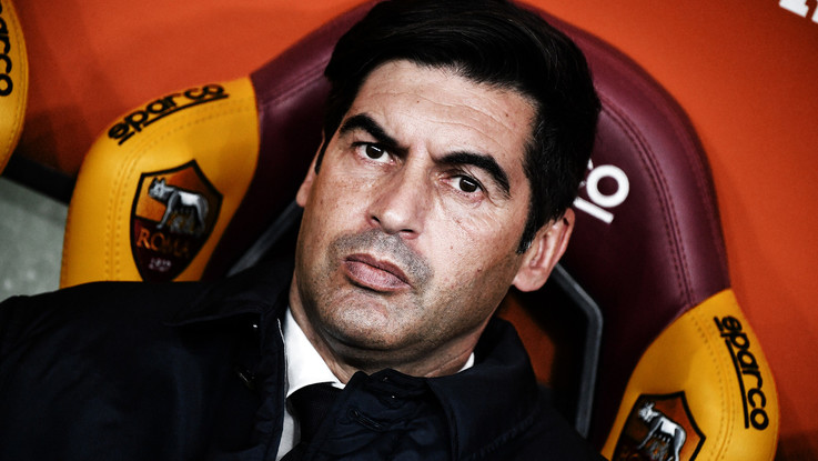 Roma, Fonseca: "Smalling sta bene, concentrati contro la Fiorentina"