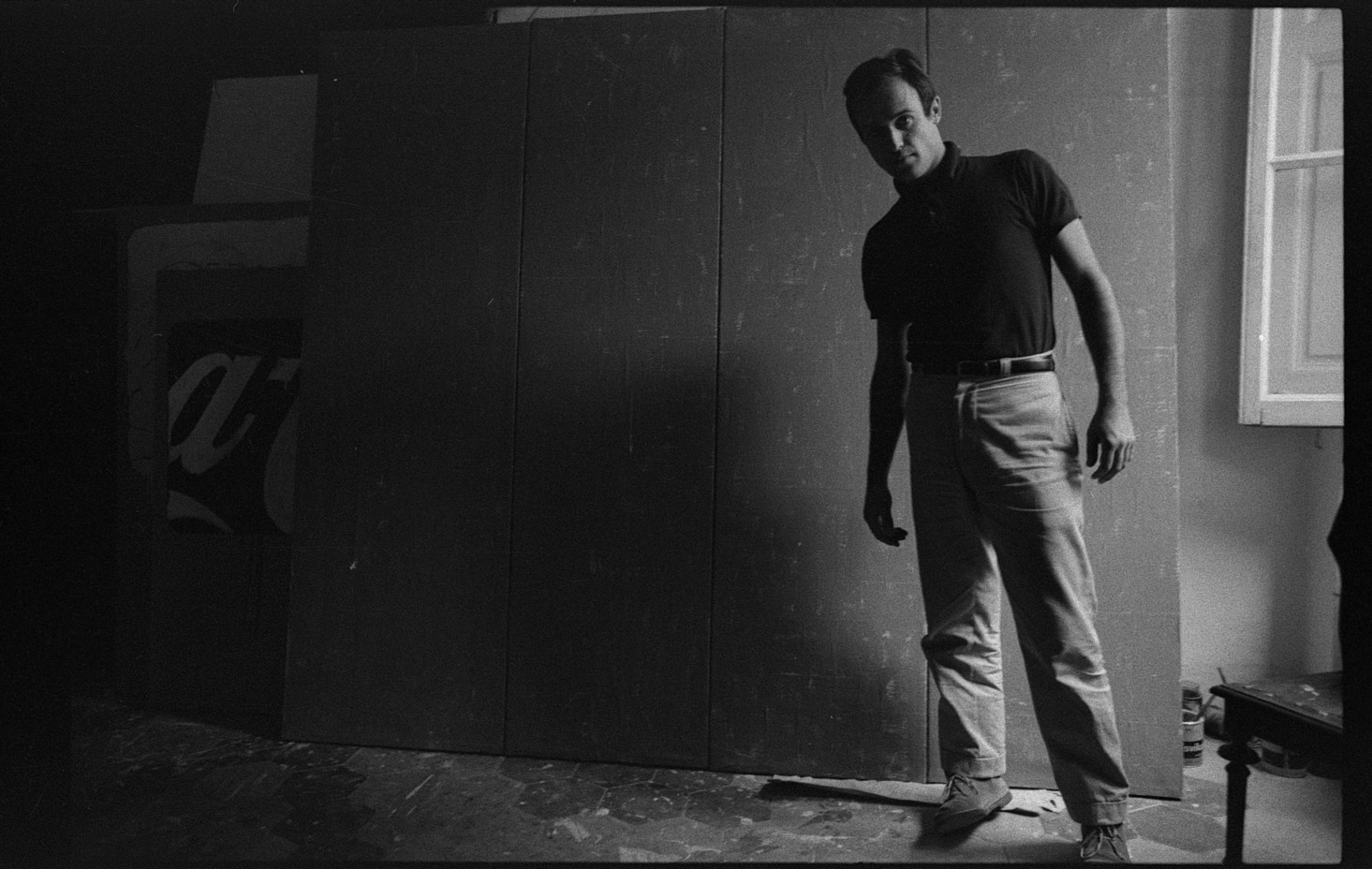 Milano, dal 22 gennaio la mostra ‘Mario Schifano. Qualcos’altro’