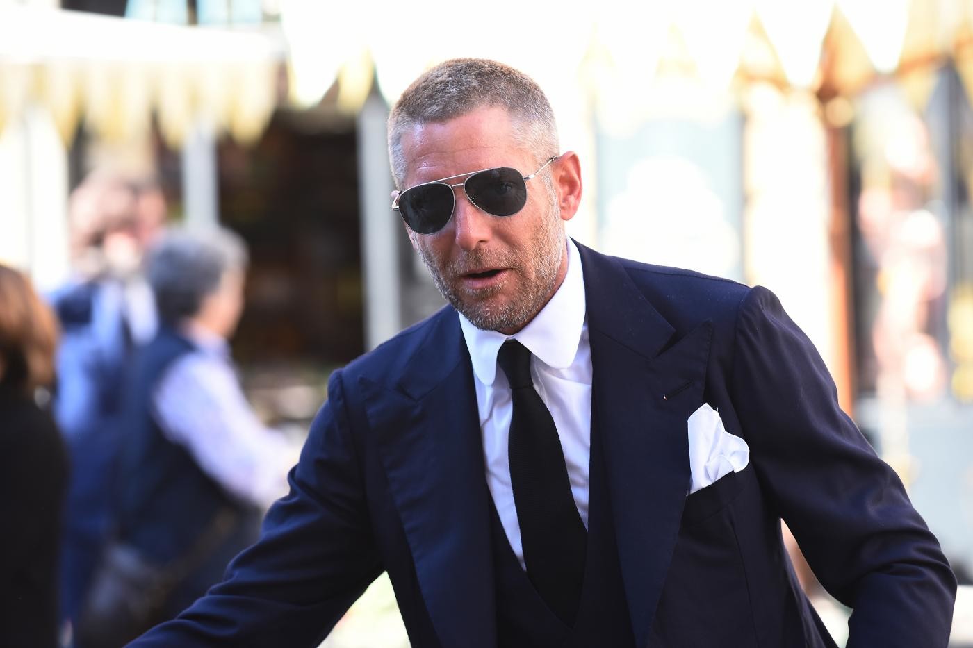 Incidente d’auto in Israele per Lapo Elkann: “Ora Sto bene”