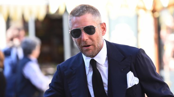 Incidente d'auto in Israele per Lapo Elkann: "Ora Sto bene"