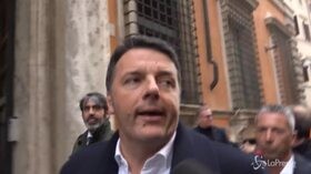 Taglio parlamentari, Matteo Renzi: “Il referendum non cambia niente”