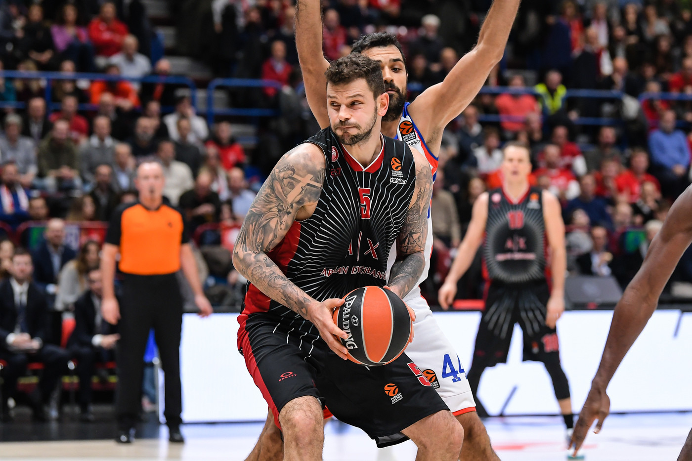 Eurolega, l’Olimpia Milano torna a sorridere: battuta Valencia 78-71
