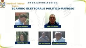 ‘Ndrangheta, voto di scambio a Torino: le immagini dell’operazione
