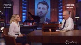 Simona Ventura a ‘La Confessione’ sul Nove: “Avevo paura di Corona, registravo i colloqui”
