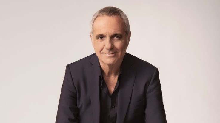Giorgio Paniarello torna a teatro con 'La Favola Mia' da Marzo 2020