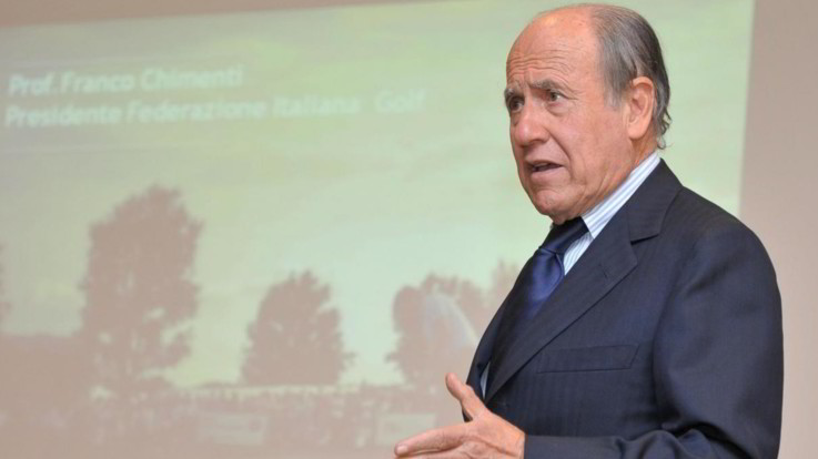 Chimenti: "Pace tra Coni e Sport e Salute, Olimpiade successo di Malagò"