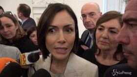 Taglio parlamentari, Carfagna: “Referendum restituisce parola a popolo”