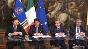 Maltempo, 530 milioni da contratto Bei-CdP. Conte: “Risorse concrete per chi ha subito danni”. Allerta arancione in 11 regioni
