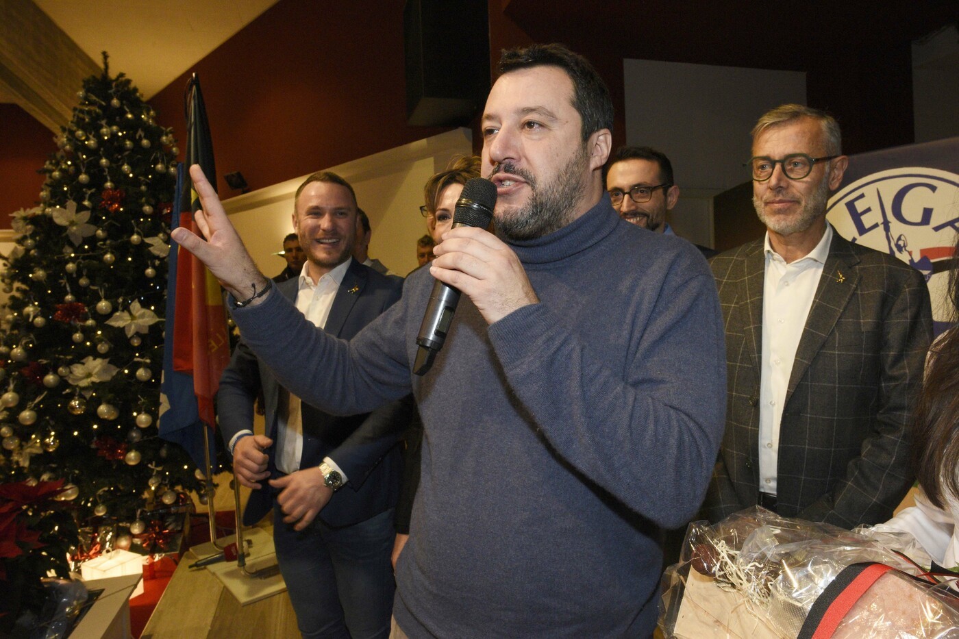 Gregoretti, numeri in bilico su processo a Salvini. Italia viva ago della bilancia