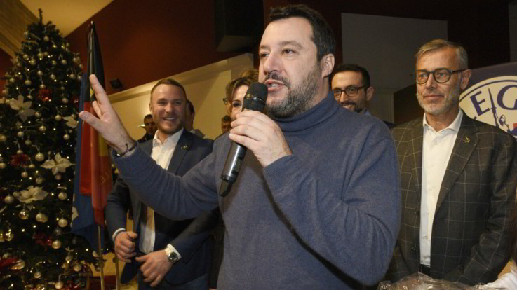 Gregoretti, numeri in bilico su processo a Salvini. Italia viva ago della bilancia