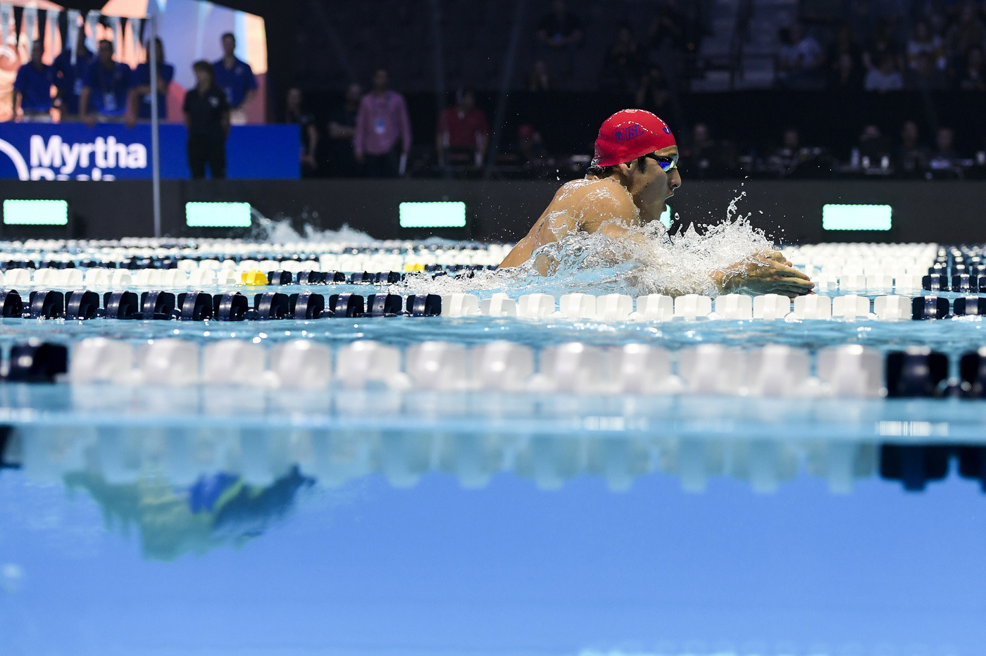 Finale Isl: Dressel e Seto da record, Energy Standard in testa