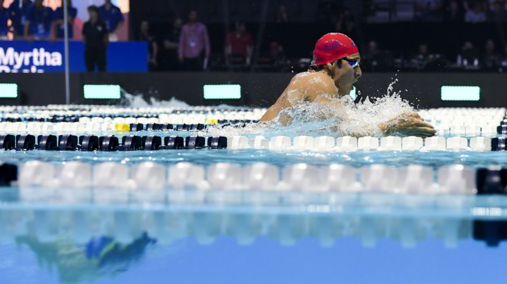 Finale Isl: Dressel e Seto da record, Energy Standard in testa