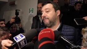 Congresso Lega a Milano, Salvini: “Oggi è l’inizio di un bellissimo percorso”