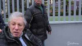 Congresso Lega, Bossi: “Con Salvini il partito al sicuro? Mi pare di sì”