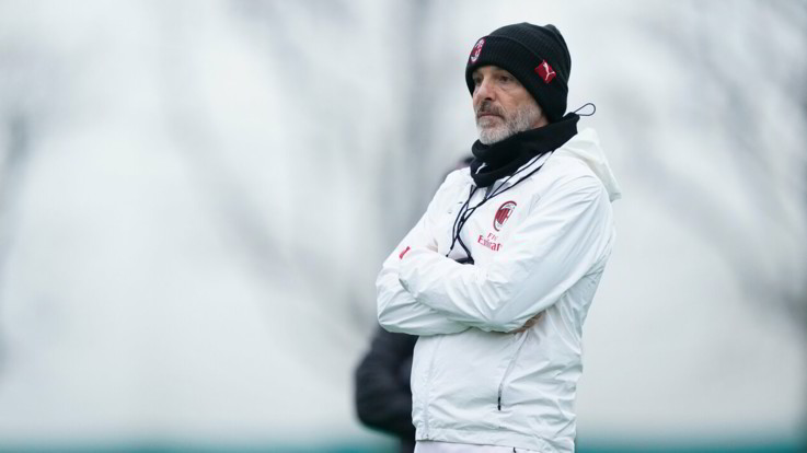 Milan, Pioli: "Classifica deficitaria, dobbiamo credere in noi stessi"