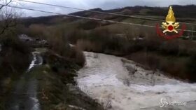 Due morti per il maltempo. Acqua alta a Venezia