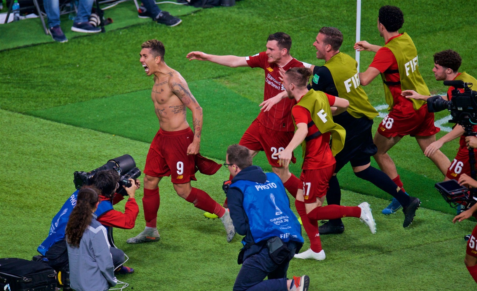Mondiale per club, trionfa il Liverpool di Klopp