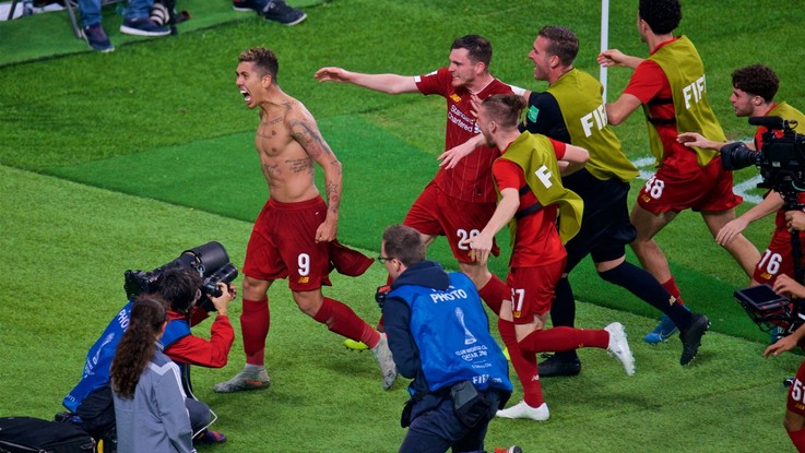 Mondiale per club, trionfa il Liverpool di Klopp