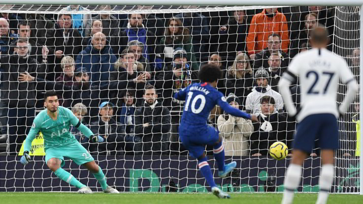 da Twitter, Chelsea F.C.