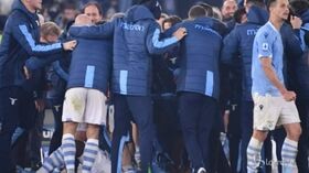 Supercoppa Italiana, trionfa la Lazio: 3-1 alla Juve