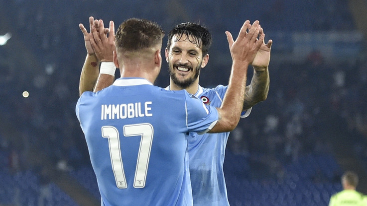 Supercoppa, è trionfo Lazio. Juve affondata da Luis Alberto, Lulic e Cataldi