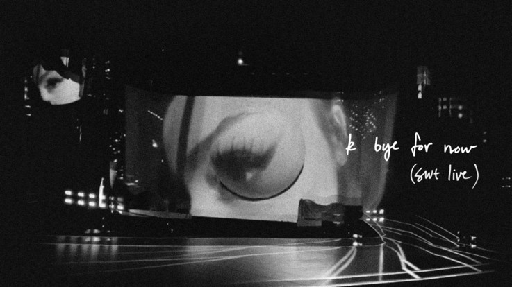 Ariana Grande, in streaming a sorpresa il nuovo album 'k bye for now'