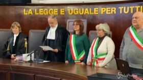DJ Fabo, applausi in aula per assoluzione Cappato