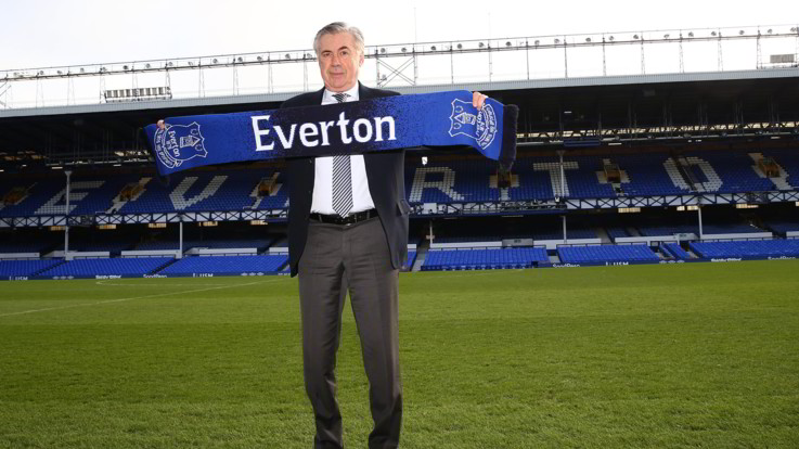 da Twitter, @Everton