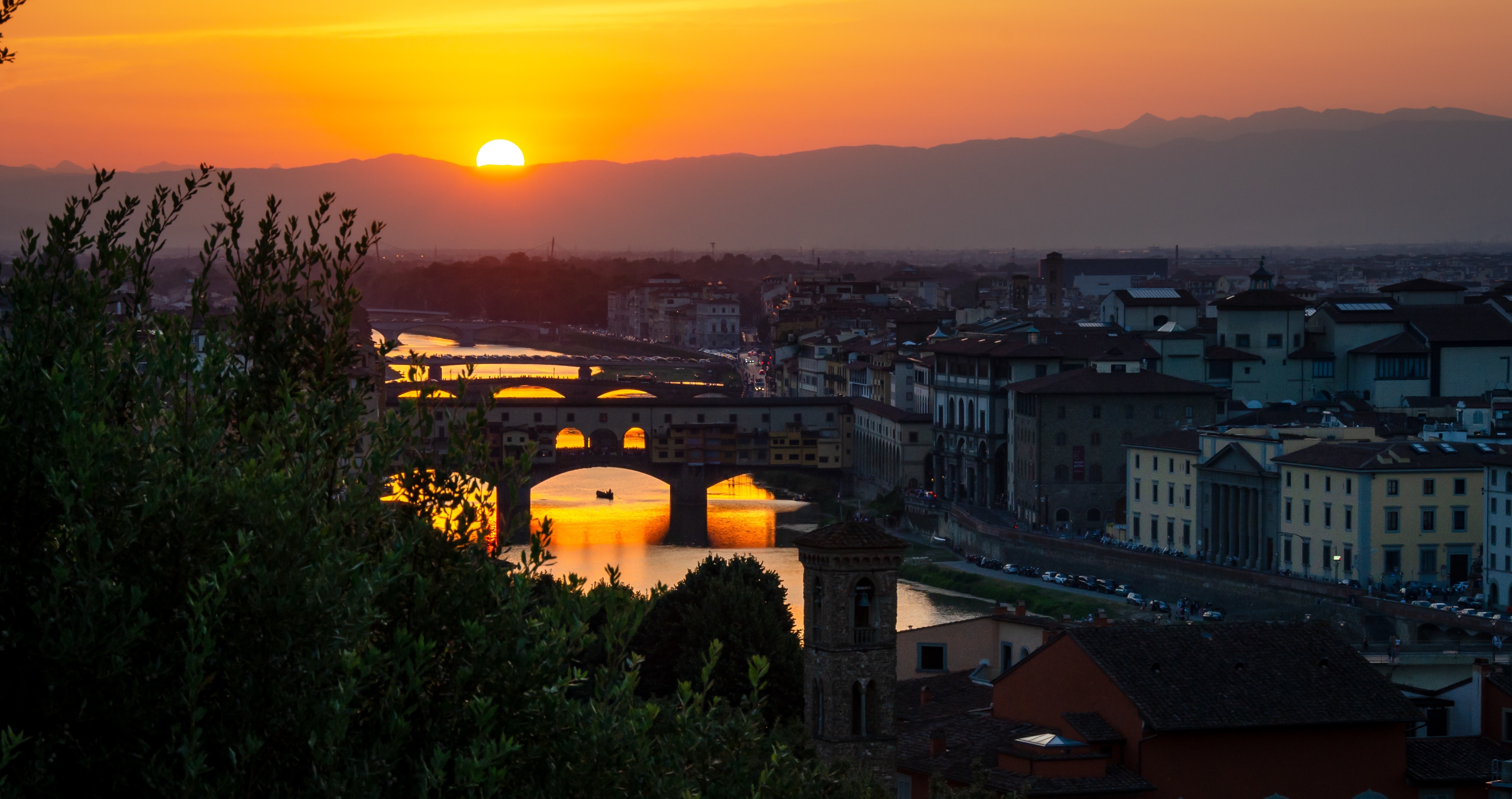 Il meteo del 23 e 24 dicembre, sereno ma temperature in calo