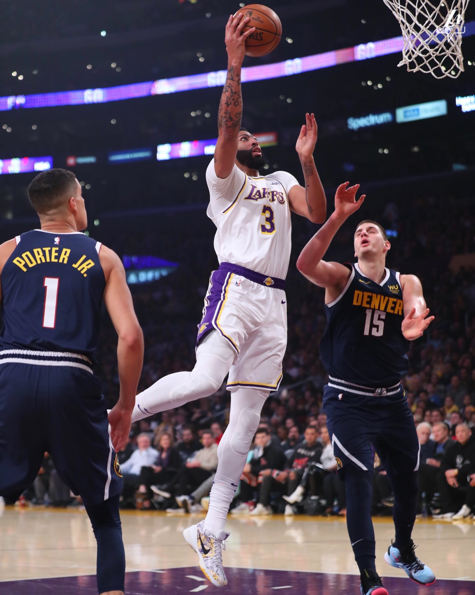 Nba: Oklahoma batte Clippers senza Gallinari, Lakers ko