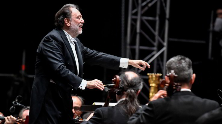 Scala, la Filarmonica da gennaio in tournée con Chailly
