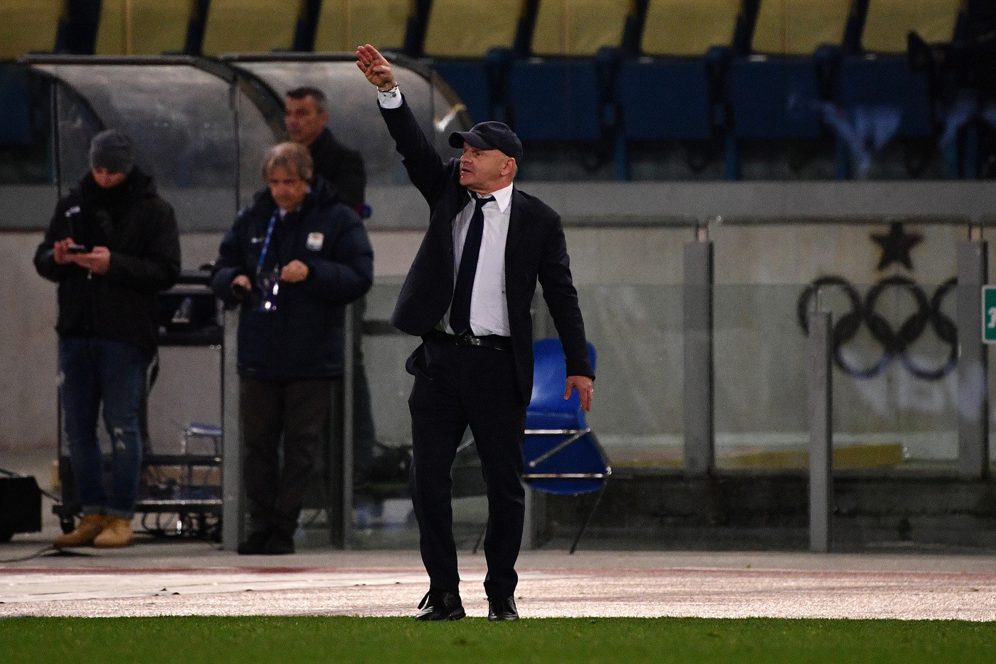 Calcio, Fiorentina: ufficiale, Iachini nuovo allenatore