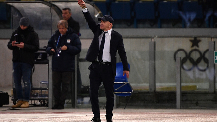 Calcio, Fiorentina: ufficiale, Iachini nuovo allenatore